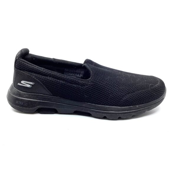 Skechers Womens Go Walk 5 - Honor Slip-On - Picture 2 of 6
